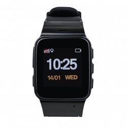 GPS hodinky Secutek SWX-EW100 Plus pro seniory