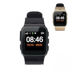 GPS hodinky Secutek SWX-EW100 Plus pro seniory