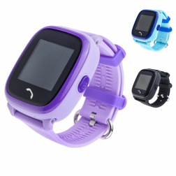 Dětské GPS hodinky Secutek SWX-GW400S