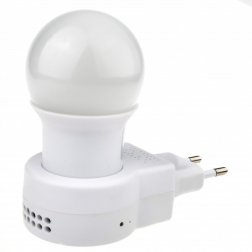 Skrytá Wi-Fi IP kamera v nočním světle Secutek SAH-IP023