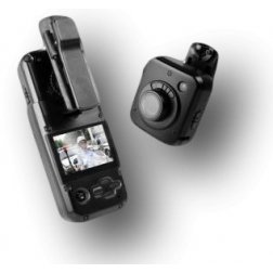 Policejní kamera s DVR - 1080p
