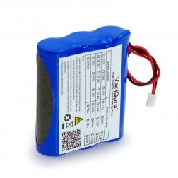 12V 1800mAh bateria litowa wielokrotnego ładowania