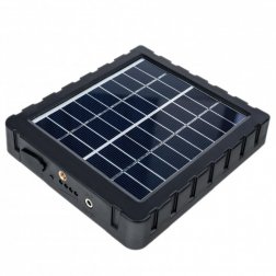 Solárny panel pre fotopasce Secutek SWL - 7.4V, 1500mAh batéria