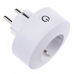 Okos WiFi konnektor Secutek WS007