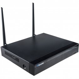 9CH WiFi NVR rekordér Secutek SLG-NVR3608DEWS - 1944p, H.265+