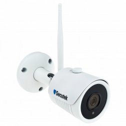 4Mp WiFi IP Kamera Secutek SLG-LBH30S400W