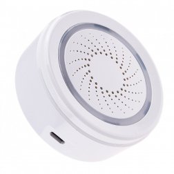 Secutek Smart WiFi SRT-ASA01 sziréna