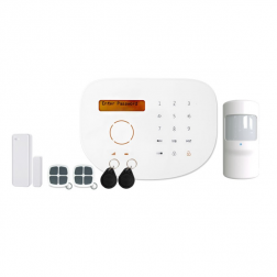 Drahtloser GSM Alarm Secutek SGE-S2G - Haushalt