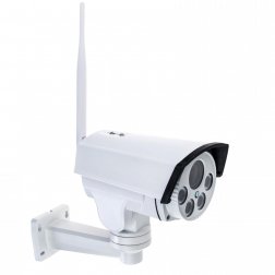 Bezpečnostná WiFi HD kamera Secutek SBS-B83W