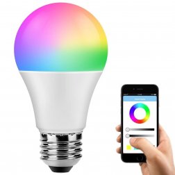 Žárovka Secutek Smart WiFi SRT-WB008