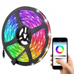LED pásek Secutek SRT-WL005 - 5m