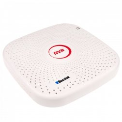 9CH Smart NVR Recorder Secutek SLG-NVR3609PG 5mp, H.265+