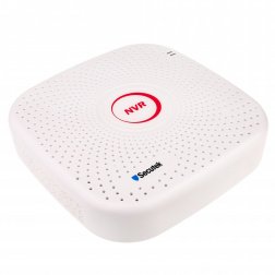 9CH Smart NVR Rekorder Secutek SLG-NVR3604PGP - 5mp, H.265+, 4x PoE