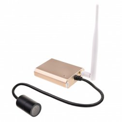 Full HD IP server s kamerou Secutek SAB-NC132SPW - WiFI, PoE, P2P