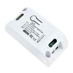 Intelligens kapcsoló Secutek Smart WiFi SRT-SB002
