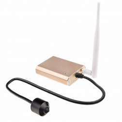 Full HD IP server s kamerou Secutek SAB-NC132PW Pro - WiFI, PoE, P2P
