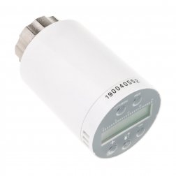 Intelligens termosztatikus fej Secutek Smart WiFi SSW-SEA801DF