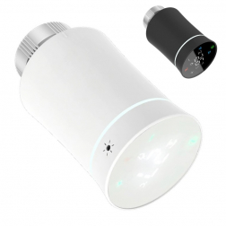 Intelligenter Thermostatkopf ZigBee 3.0