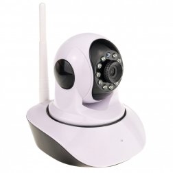Indoorová PTZ IP kamera se záznamem Secutek SBS-H65R