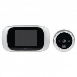 Digitális ajtókitekintő SF-DD1 - 2,8" LCD, IR