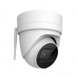 5MP IP dome kamera WiFi-vel Secutek SLG-LIRABSV500W