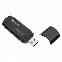 Pendrive rejtett kamerával U-838