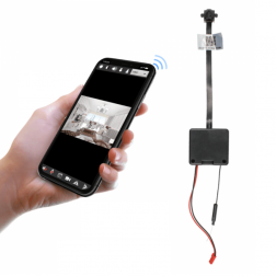 WLAN Kameramodul Secutek SAH-M009