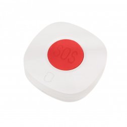 Buton SOS SOS-01 pentru alarmele Secutek SWD