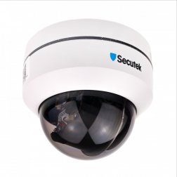 IP PTZ dome kamera Secutek SLG-PTDA4XSS500 - IR 35m, 5MP