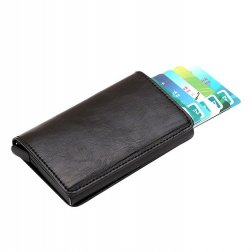 RFID Brieftasche mit automatischem Auswurf Secutek SAI-OT85