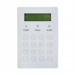 Drahtlose Tastatur JP-08 für Secutek SWD-Alarme