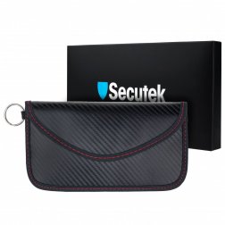 Sicherheitshülle für Telefon Secutek SAI-OT87