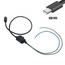 Convertitore di tensione da 220V a 5V (mini USB)