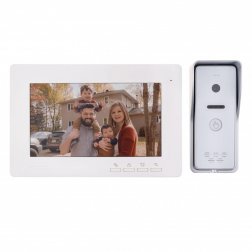 Videoklingel Secutek VDP331+CAM203
