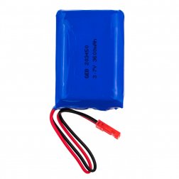 Baterie reîncărcabilă externă cu litiu de 3,7 V de 3600mAh