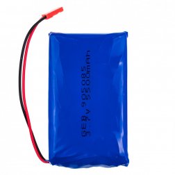 Baterie reîncărcabilă externă cu litiu de 3,7 V de 5500mAh