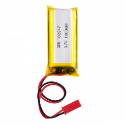 Baterie reîncărcabilă externă cu litiu de 3,7 V si 1000mAh