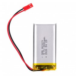 Baterie reîncărcabilă externă cu litiu de 3,7 V si 2000mAh