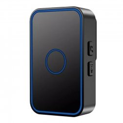 Вътрешен звънец за IP видео звънец Secutek DBV02P с RFID четец
