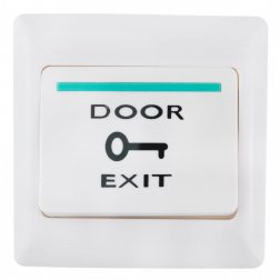 Pulsante apriporta Secutek SPL-DR