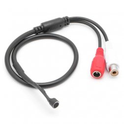 Microfon extern pentru camere de securitate