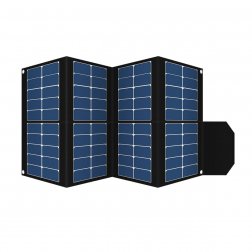Skladací solárny panel 130W
