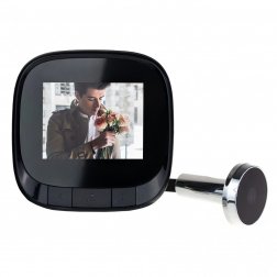 Дигитална шпионка за врата Secutek SSF-DD35 - 2,4" LCD