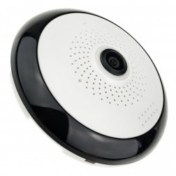 Panorama-IP-Kamera Secutek SBS-H55F