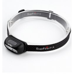Supfire HL05-C LED челник Jing Rui XD LED 100lm, USB, Li-ion
