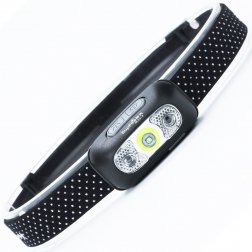 Supfire HL05-X Lanterna frontală cu LED-uri JINGRUI XD-3535 120 lm, USB, Li-ion