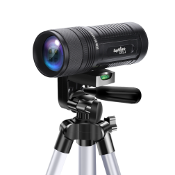 Supfire GF01-A LED lanterna de pescuit Jingrui UXDO-Y 140lm, USB, durata de viață Li-ion de până la 720 minute