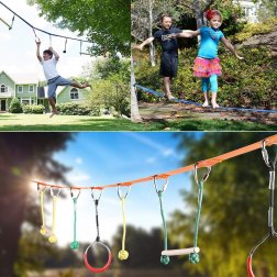 Traseu cu obstacole Ninja Warrior
