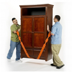 Curele pentru ridicat și transportat mobilier