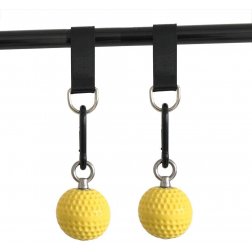 Mingi pentru exerciții Pull Up Ball 7,2cm
